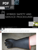 Hybrid Safety and Service Procedures: Automotive Technology, Fifth Edition