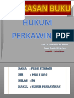 Hukum Perkawinan