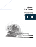 Quincy QSI Series: Instruction Manual