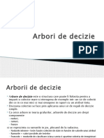 Arbori de Decizie