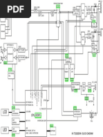 CPU (IC801) : Kx-Ts3282Bxw: Block Diagram