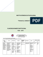 Pmi Gestiones 2019