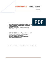 Prijevod - Priručnik CEN - CLC - IR3 PDF