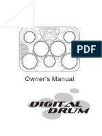 1 DD315 Manual