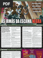 Chefe de Fase - As Irmãs Da Escama Negra (TRPG)