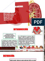 SINDROME CARDIORENAL. Martes