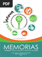 Memorias Sena Innova 2018 PDF