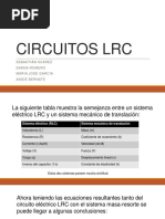 Circuitos LRC Correccion