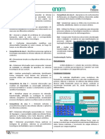 H20 Caracterizar Causas Ou Efeitos Dos Movimentos de Partículas, Substâncias, Objetos Ou Corpos Celestes PDF