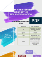 Test de Luria-Christensen 