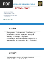 Lixiviacion