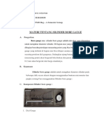 Materi Silinder Gauge