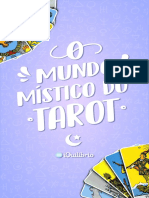 Mundo Místico Do Tarot