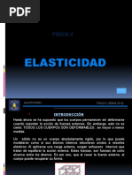 Elasticidad (2013)