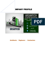 Argantech Com Profile