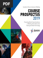 SAIW Course Prospectus 2019 PDF