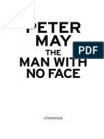 The Man With No Face - Peter May Extract