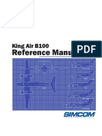 Beechcraft King Air B100-King Air B100 Reference Manual - Rev 0pdf PDF