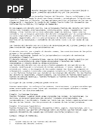 Monografia Fuentes Del Derecho