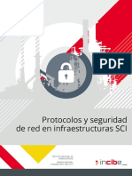 Protocolos y Seguridad de Red en Infraestructuras SCI Sci