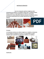 Materiales Ceramicos