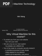 Virtual Machine