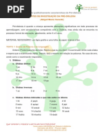 Teste Pré-Dislexia