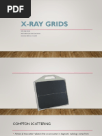 X-Ray Grids: Dr.R.Raja Singh First Year PG in Radio Diagnosis Madurai Medical College