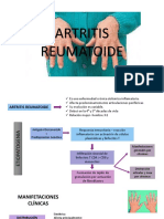 Artritis Reumatoide