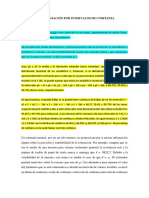 Estimación Por Intervalos de Confianza