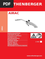 AIRAC® Hartlötse