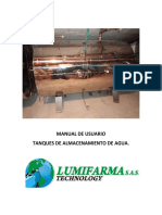 Manual de Usuario Tanques de Almacenamiento