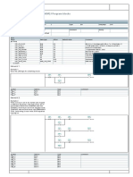 Aniket3 / PLC - 1 (CPU 315-2 PN/DP) / Program Blocks: Main (OB1)