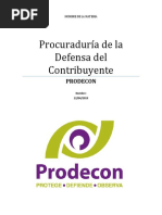 Prodecon