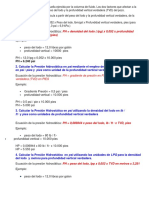 La Presión Hidrostática Es Aquella Ejercida Por La Columna de Fluido TAREA