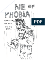 Zine of Phobia 1