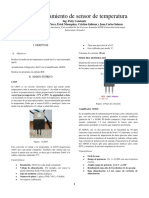 lm35 Con Amplificador Practica