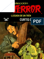 Llegada de Un Tren PDF