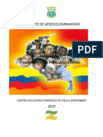 Afrocolombianidad