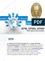 BPM, BPMN, Bpmns Con Videos