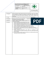 8.5.2 Ep 3 (Sop Pemantauan Pelaksanaan Kebijakan Dan Prosedur Bahan Berbahaya)