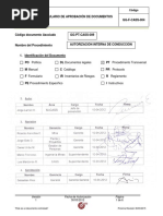 9 - Autorizacion Interna de Conduccion