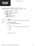 Task 3 - Quiz For Units 1, 2 and 3 UNAD Inglés A1