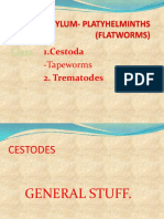 CESTODE - PPT Major