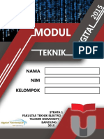 Modul Praktikum Teknik Digital 2015 REVISI PDF