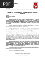 Modelo de Certificación de Ingresos PN