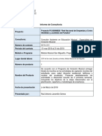 Informe 1, Raúl Jaramillo Con Imagenes