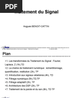 1-Traitement Du Signal