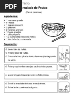 Receta