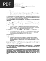 1.9 - Interaccion de La Radiacion Electromagnetica